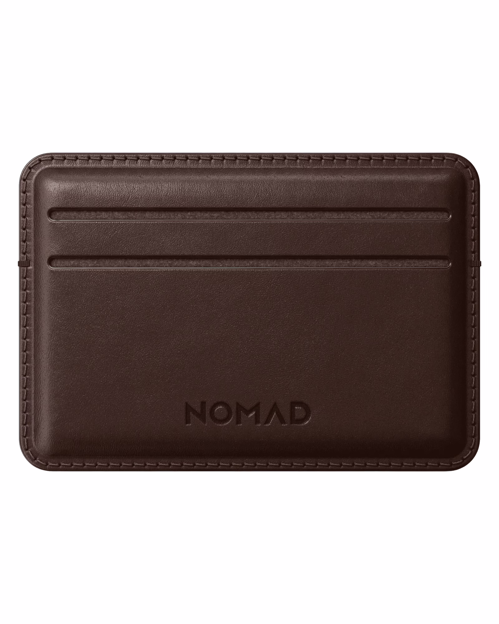 Гаманець Nomad Card Wallet Rustic Brown Horween (NM500R00A0)
